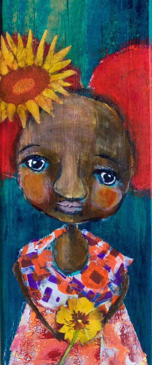 Saturday with Grace by Lola Jovan