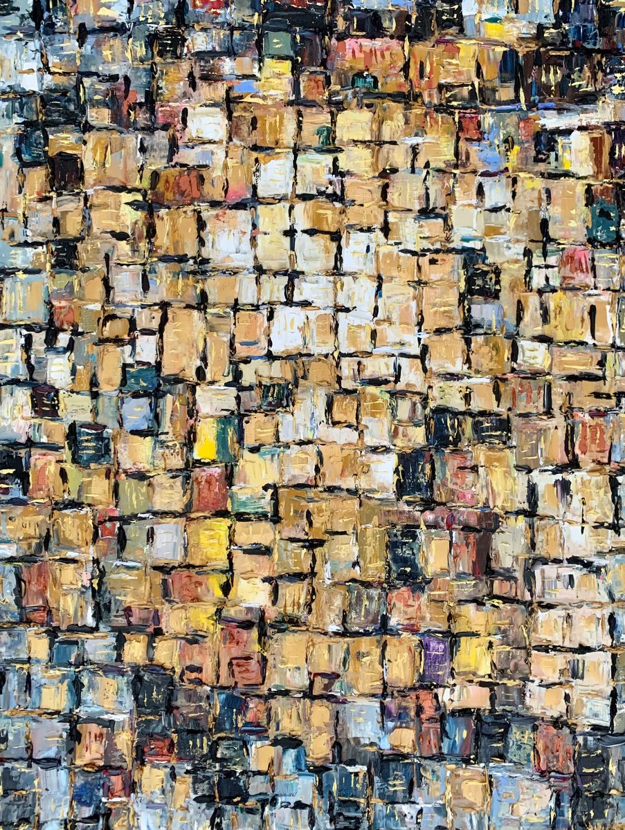 Imagination #XXVI by Vilma Gataveckien?