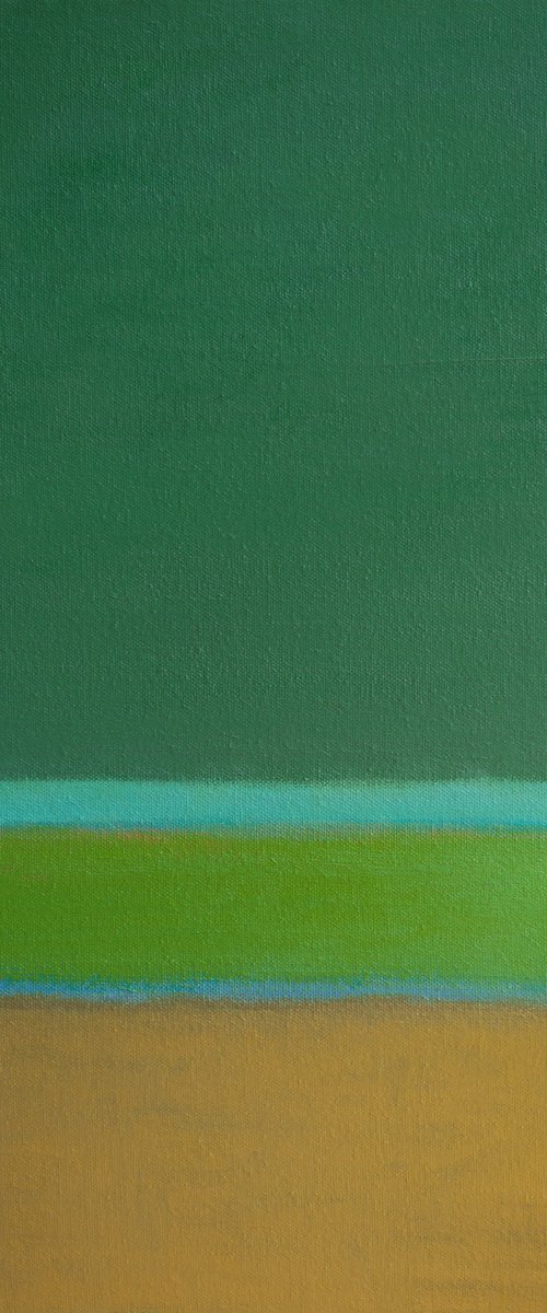 No One Around by Thomas Hjelm