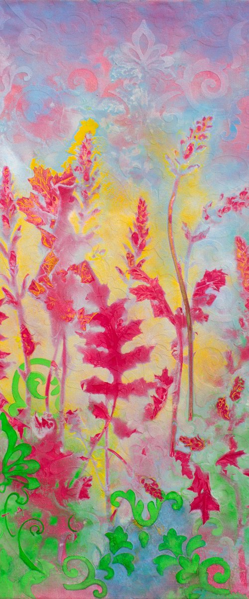 Rituale di fioritura interiore n.2 by Milena Nicosia