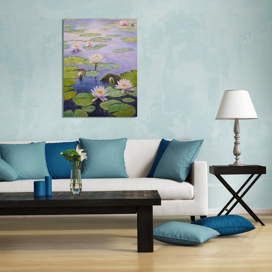 Water Lilies