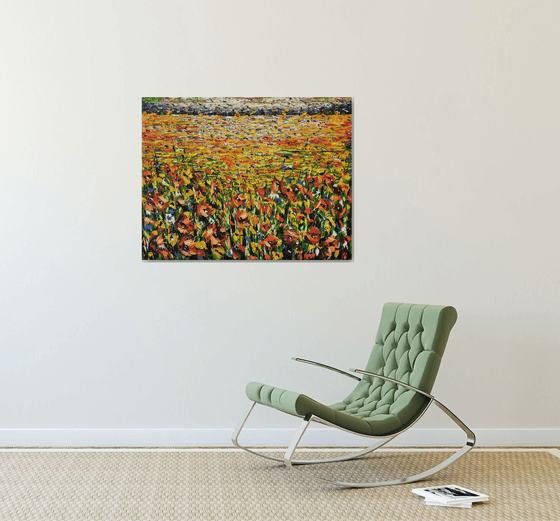 Golden Field of Dreams