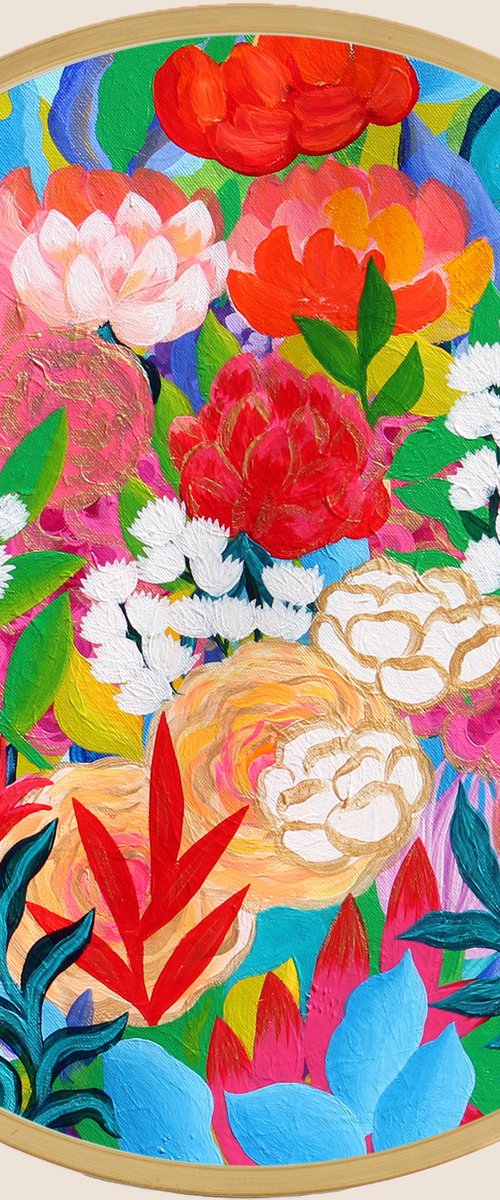 Summer Rhapsody I by Martina Boycheva