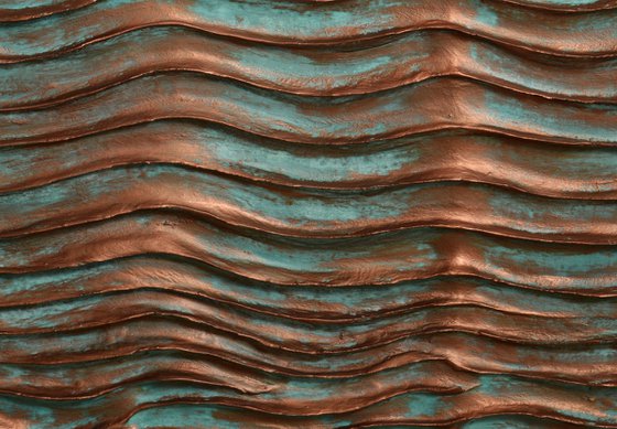 Erosion | Copper Patina