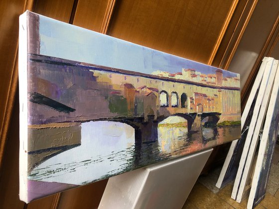 Florence, Plein air