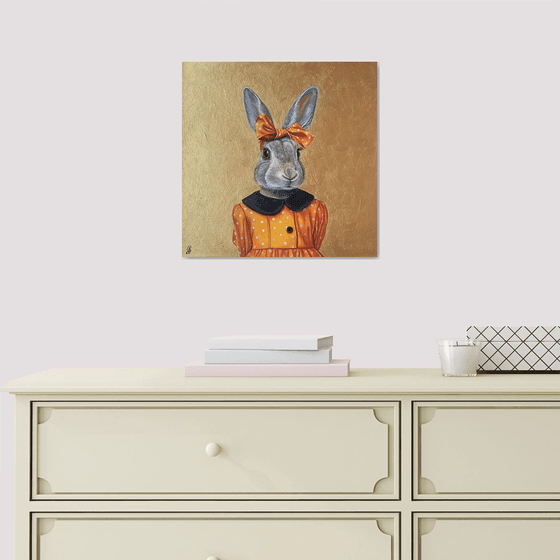 Marigold Rabbit