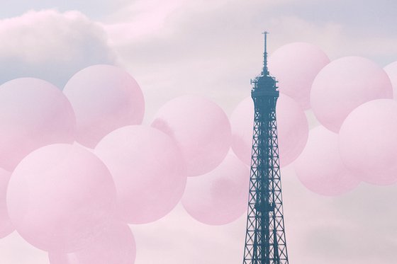 Paris on My Mind