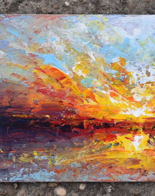 "Beyond Burnout".....SPECIAL PRICE!!! by Ivan  Grozdanovski