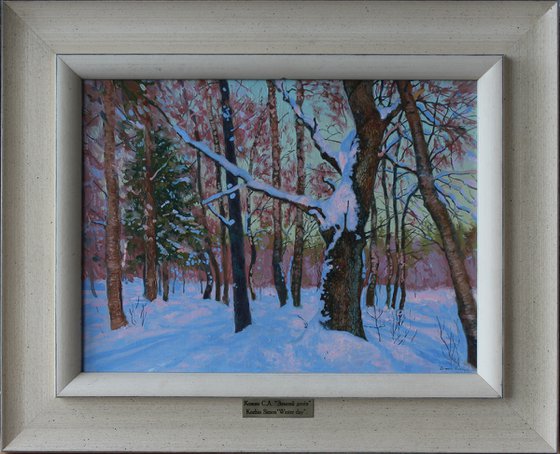 Winter day
