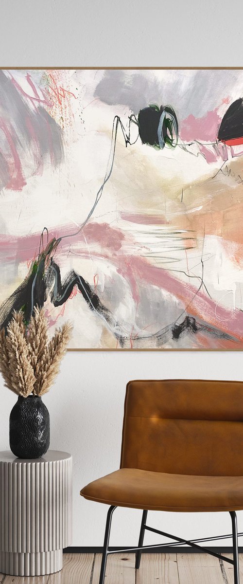 Follow My Lead by Cheryl Harrison