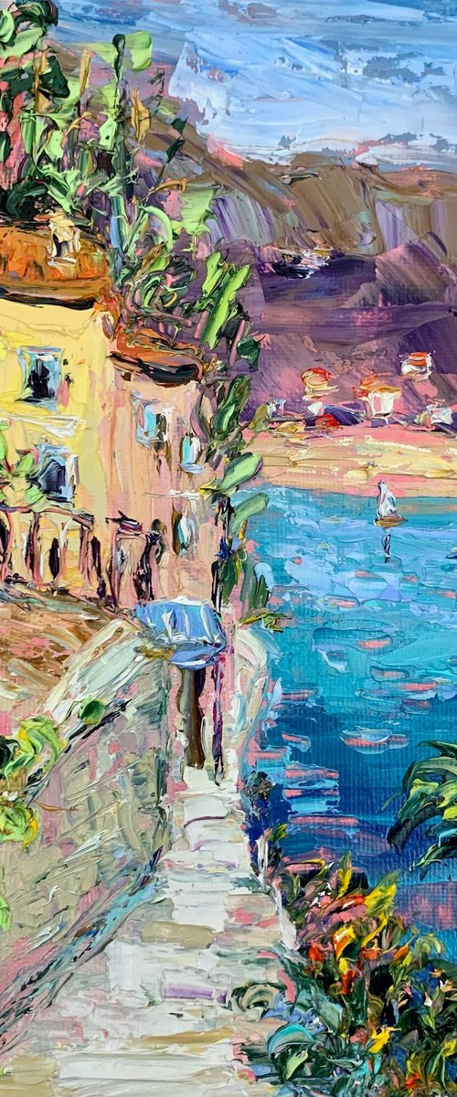 French Riviera by Vilma Gataveckienė