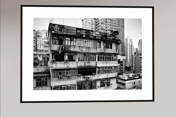 Hong Kong : Another Time, Another Place