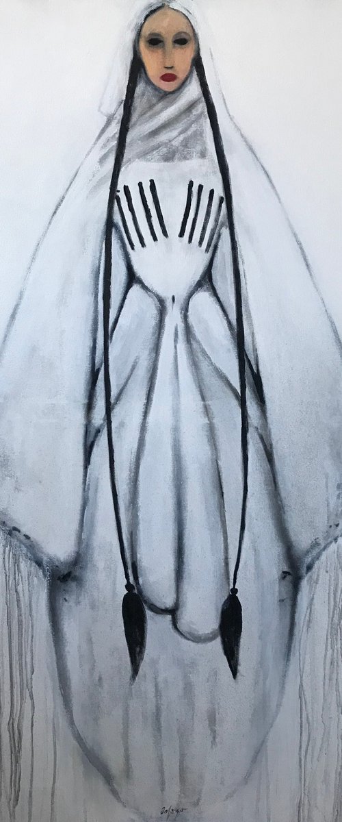 Silent Heritage by Gela MIKAVA