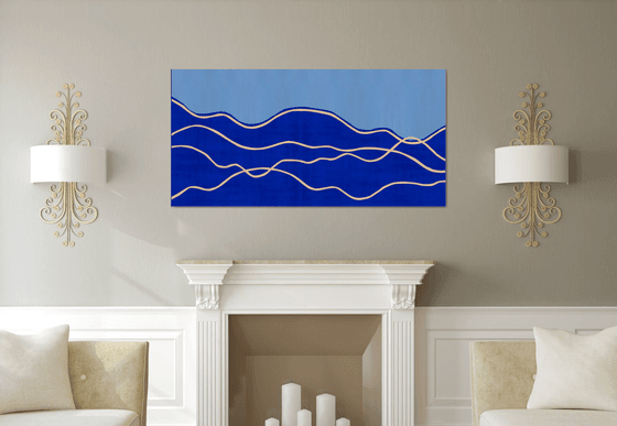 Modern Landscape #41