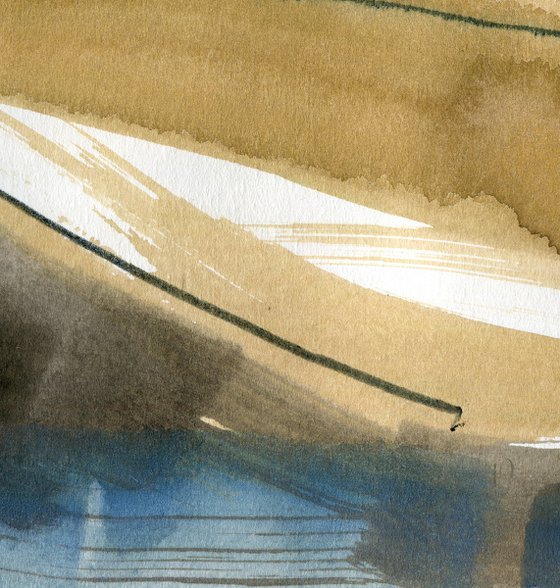 Landscape #27 Malham