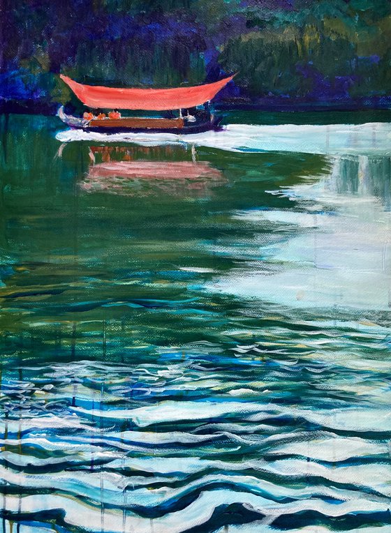 Riverboat