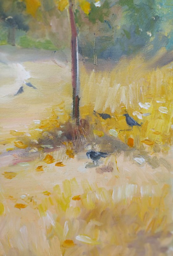 Autumn in Kharkіv