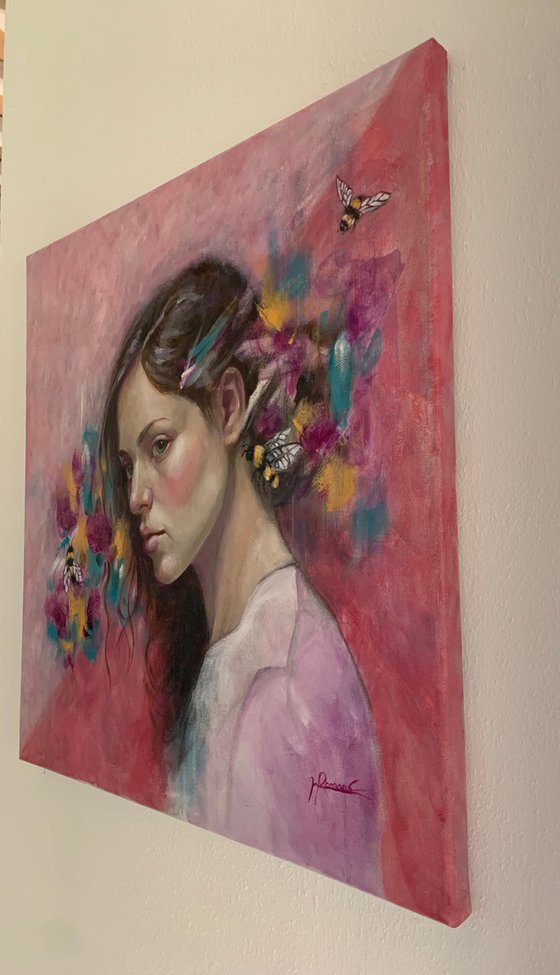 Restless bloom