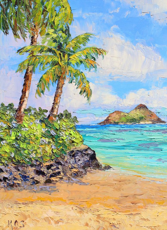Islands In The Wind