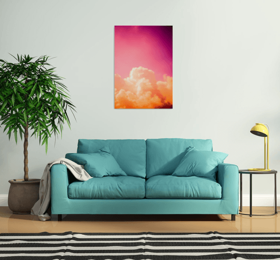 Clouds III | Limited Edition Fine Art Print 1 of 10 | 60 x 90 cm