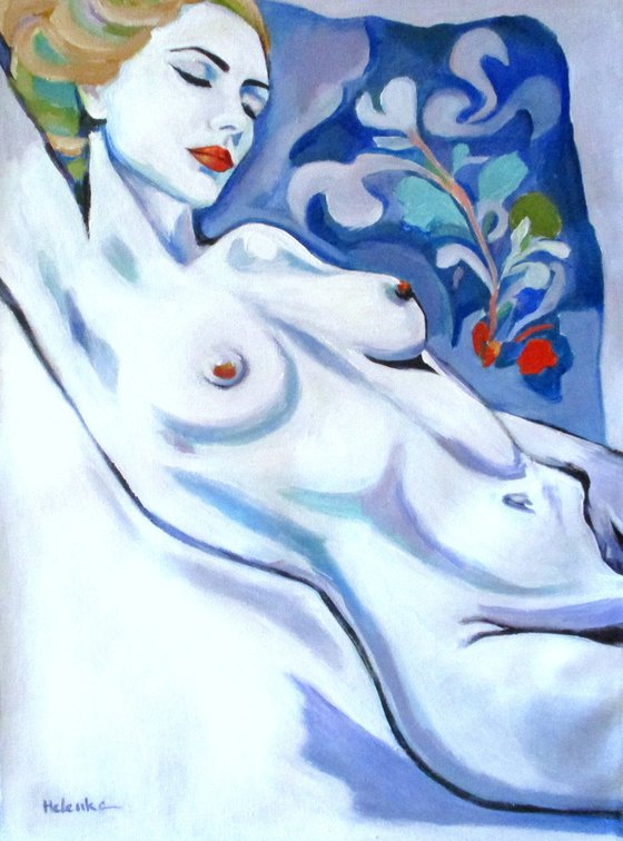 "The Stillness of Desire"