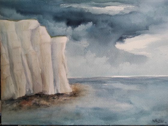 The White Cliffs