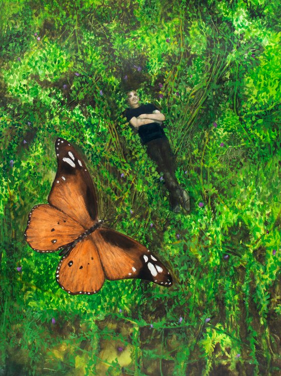 Butterfly Eye