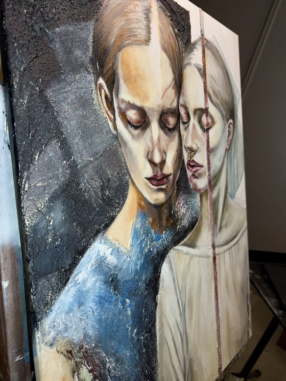 The Two Who Dwell Within Me