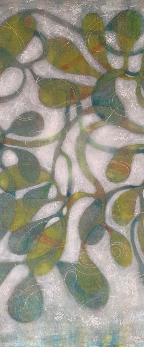 Slam dance by Maarit Korhonen