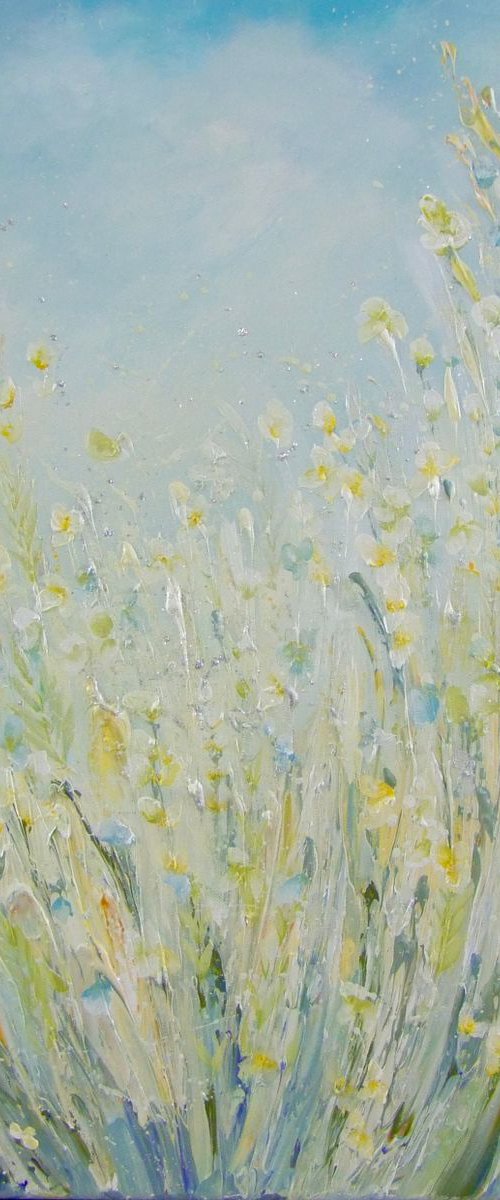 Delicate sparkle by Emma Sian Pritchard