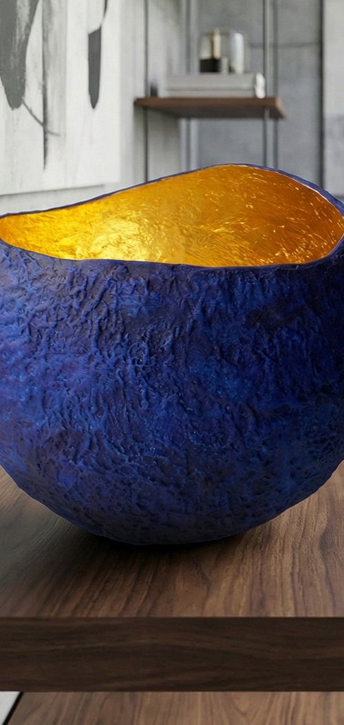 "Blue-blue sea" by Tatyana Mironova