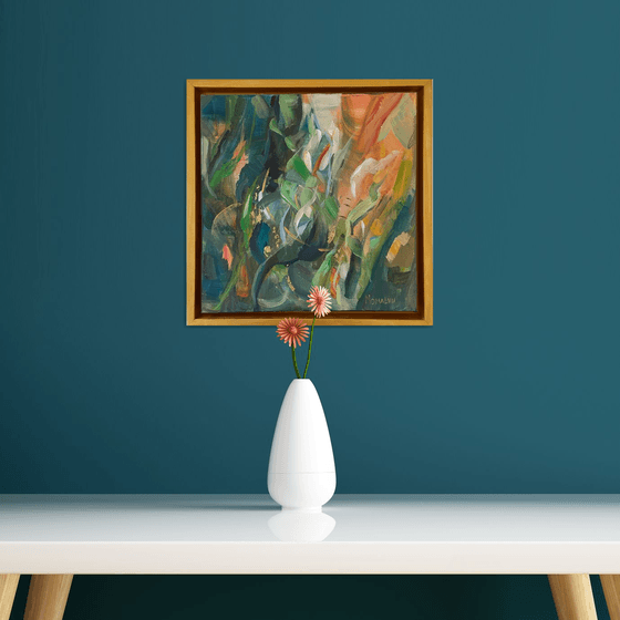 The Energy Within Nature.