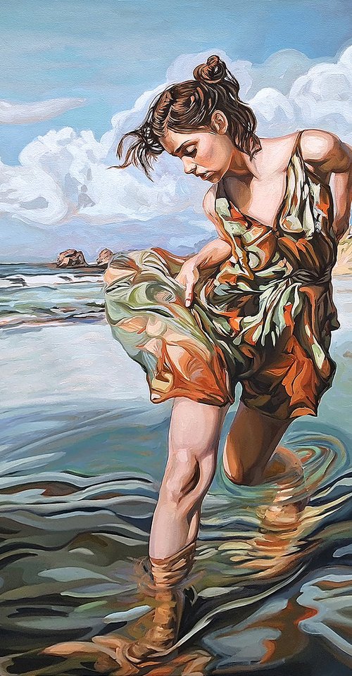 Running from Myself by Gabriel - Cristian Matei