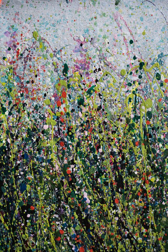 Whispers of Pollock Meadow