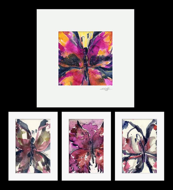 Butterfly Delight Collection 3