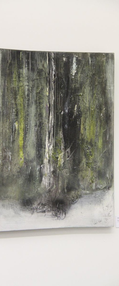 Rainforest 2 by Christa Haack