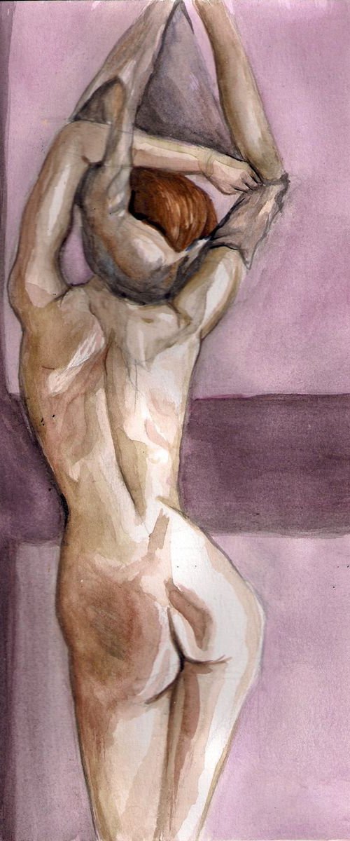 Nude by Anamaria