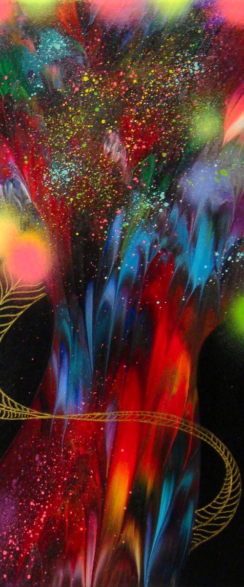 Magic Tree of Love by Irini Karpikioti