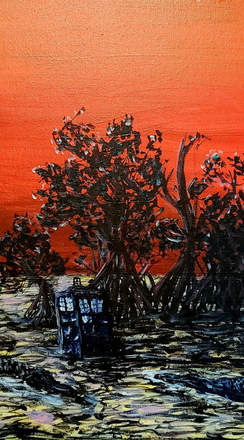 Welcome to the Everglades Doctor by Robbie Potter