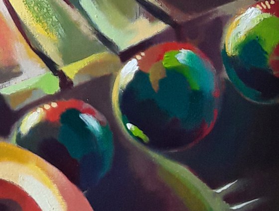 Where Colours Sing