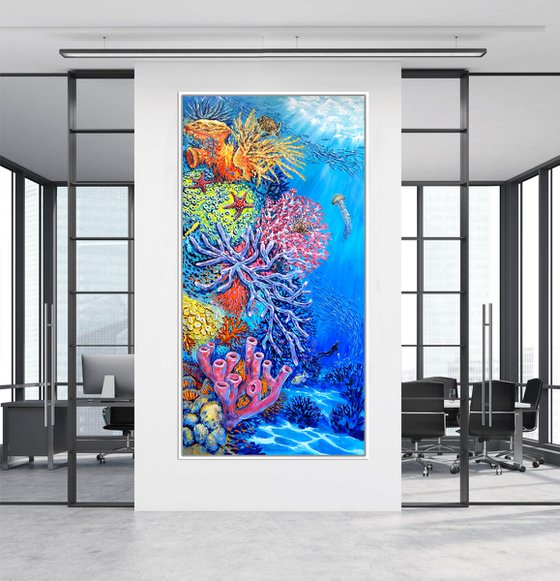 Coral Reef Wonder