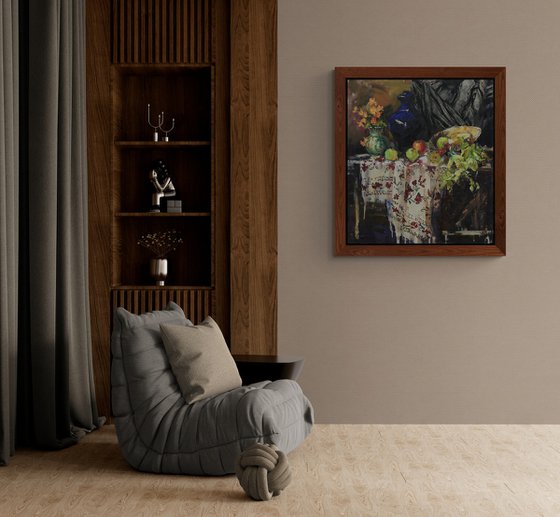 UKRAINIAN STILL LIFE