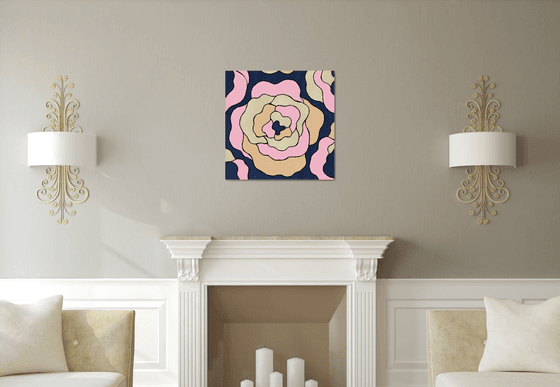 Velvet Bloom #10