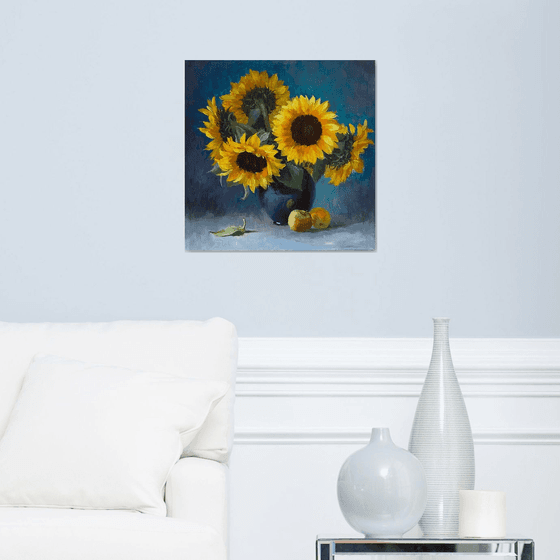 Sunflower Bouquet #4