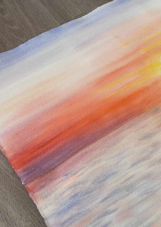 The Sun of Righteousness. Healing in His Rays