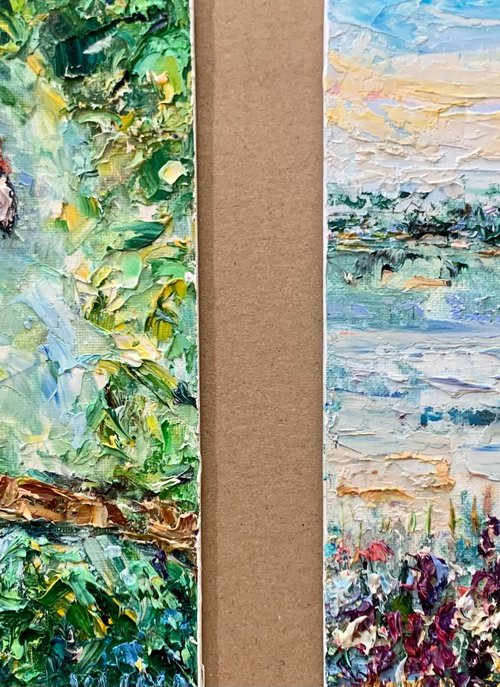 Parrot Ara by Vilma Gataveckienė