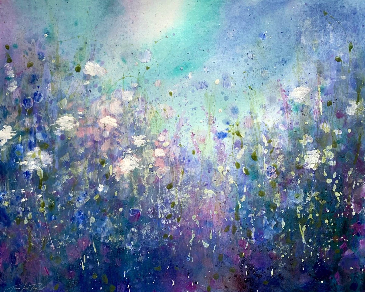 Auroral Dream by Jennifer Taylor