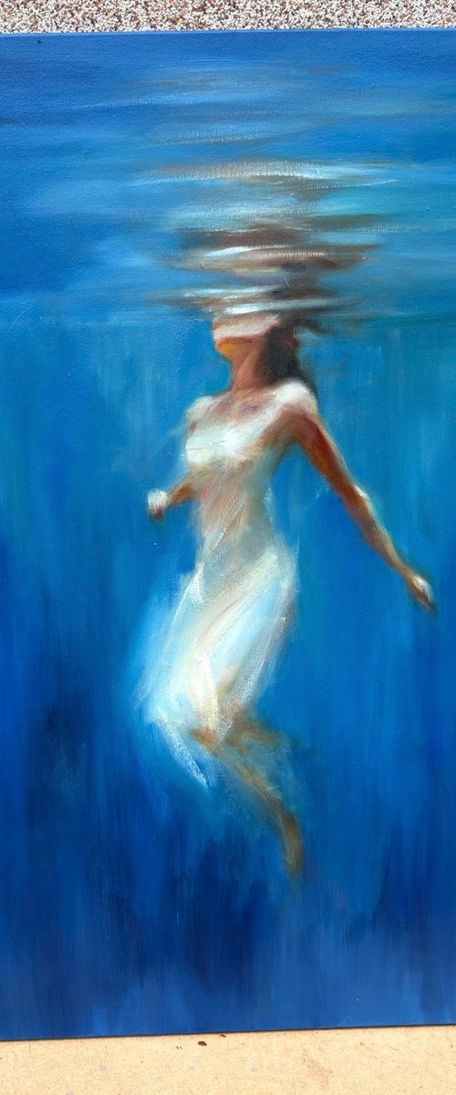 Naiad by Liubou Sas