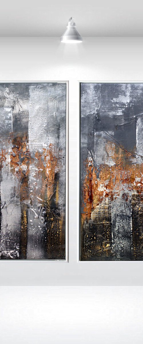 Urban Echoes by Edelgard Schroer