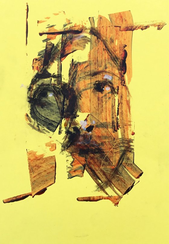 Yellow Left